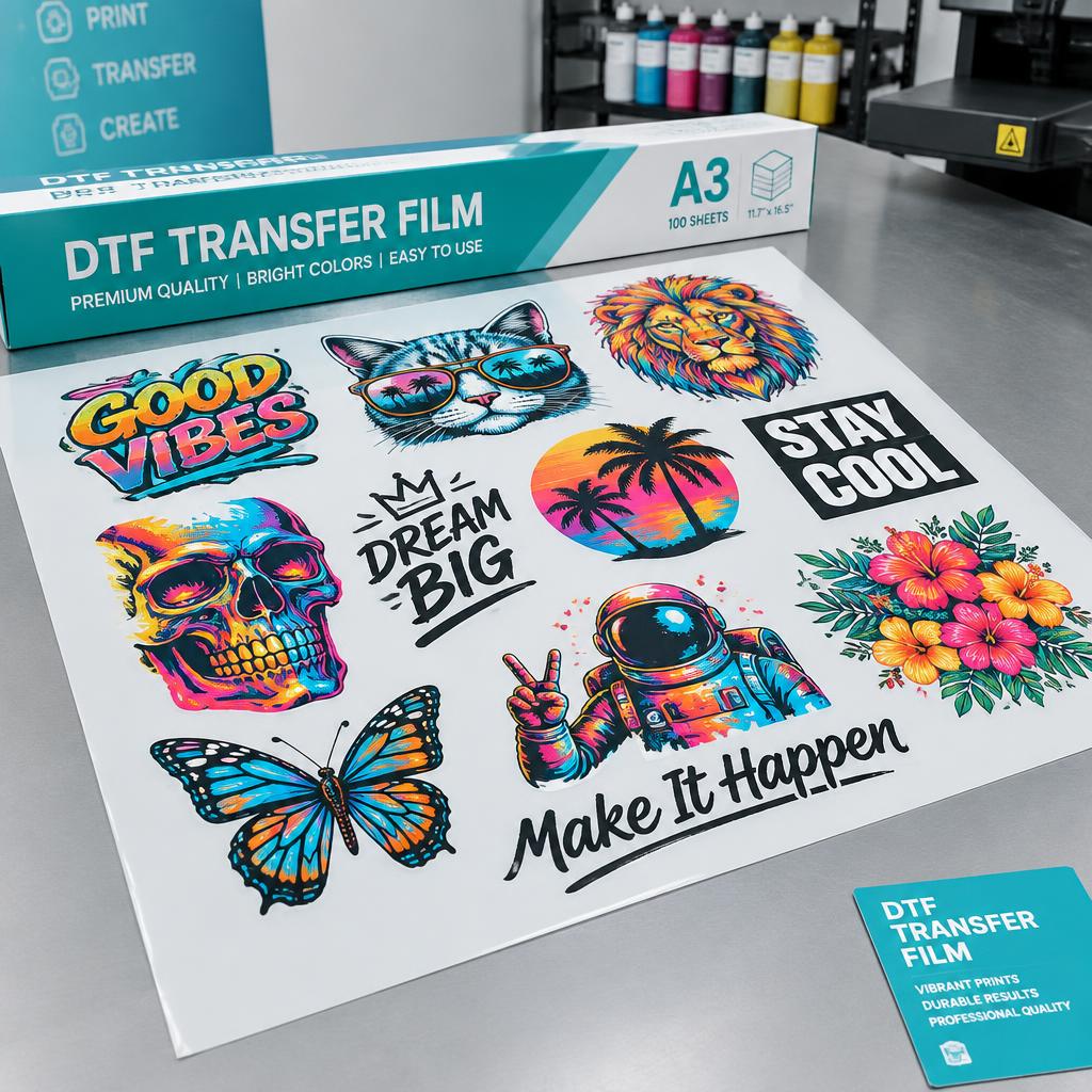 Build Your DTF Gang-Sheet 22 inch
